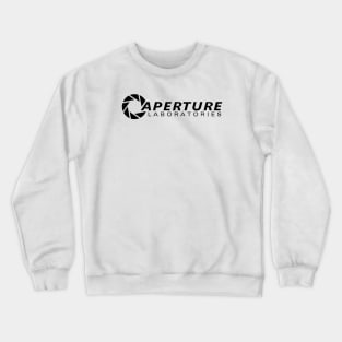 ApertureScience Chell cosplay Crewneck Sweatshirt